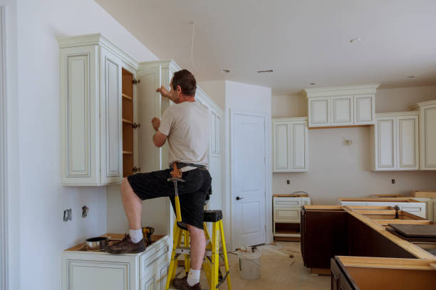 Licensed Cabinet Refacing service in Thornton, PA - I E Kitchen